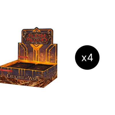 Crucible of War Booster Box Case [Unlimited Edition]