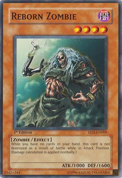 Reborn Zombie