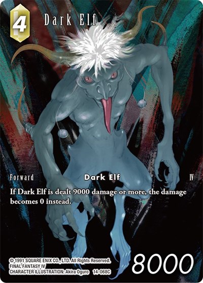 Dark Elf (Full Art)