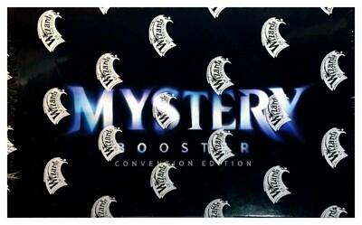 Mystery Booster - Booster Box [Convention Edition] (2021)