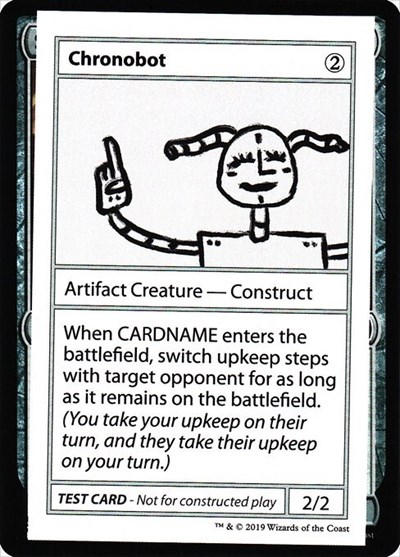 Chronobot (No PW Symbol)