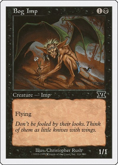 Bog Imp