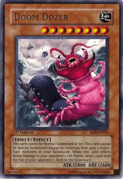 Doom Dozer