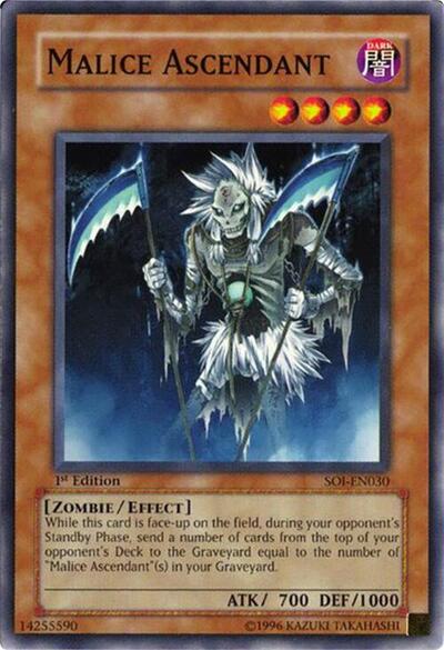 Malice Ascendant