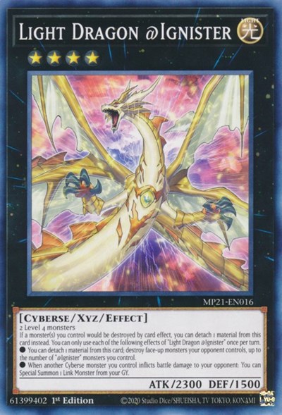 Light Dragon @Ignister