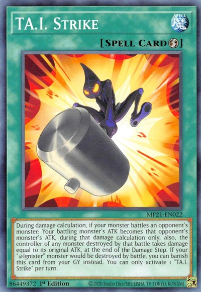 TA.I. Strike