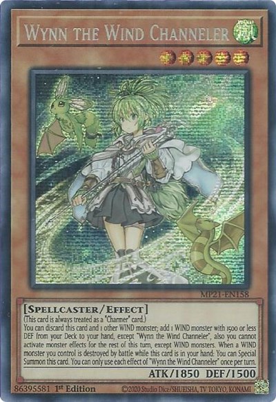 Wynn the Wind Channeler