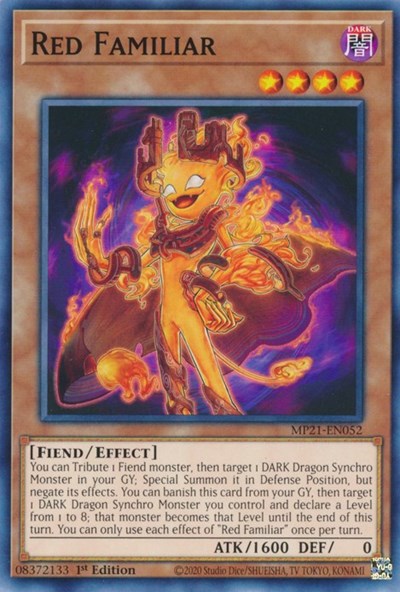 Red Familiar