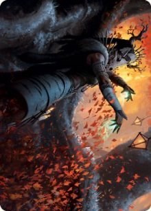 Dawnhart Rejuvenator Art Card