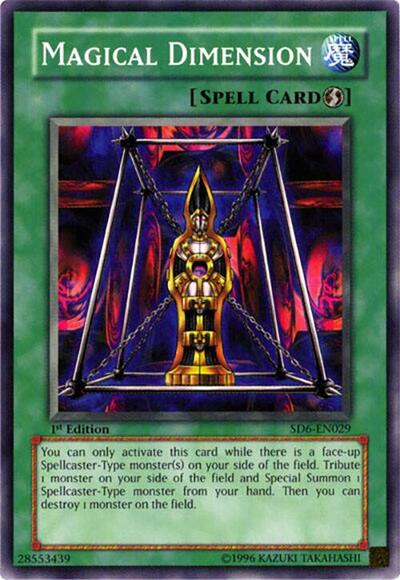 Magical Dimension