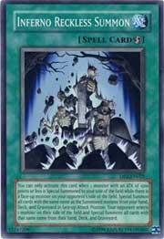 Inferno Reckless Summon
