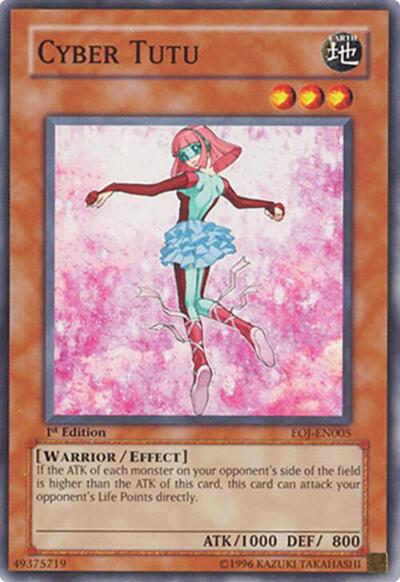 Cyber Tutu