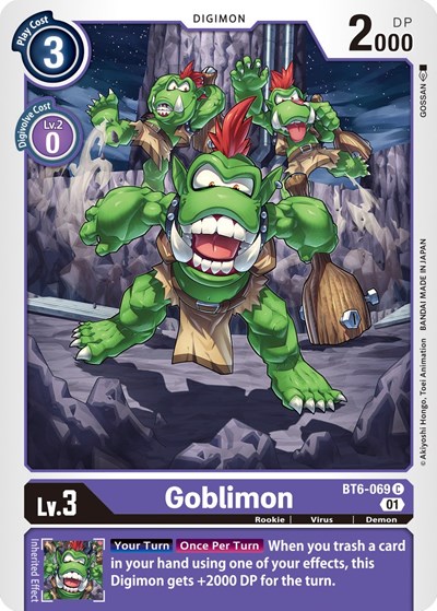 Goblimon