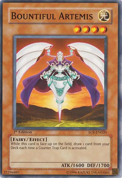 Bountiful Artemis