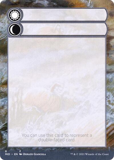 Helper Card - 8/9