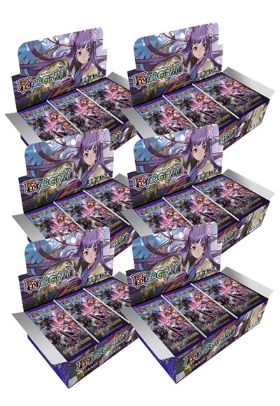 Game of Gods Booster Box Case
