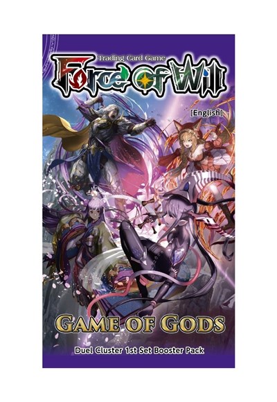 Game of Gods Booster Pack