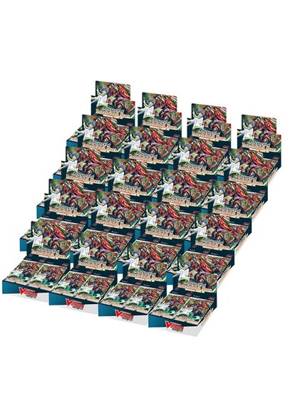 Advance of Intertwined Stars Booster Box Case