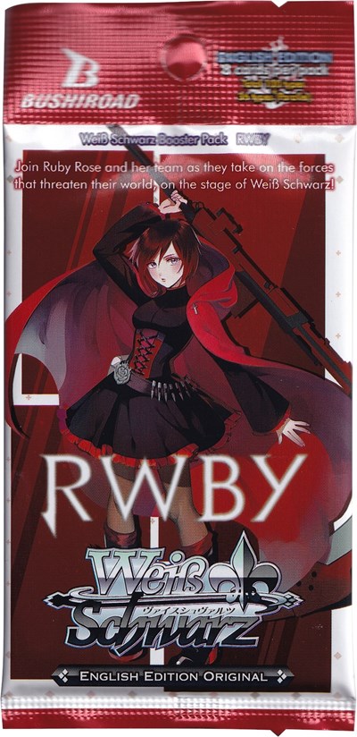 RWBY Booster Pack