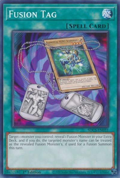 Fusion Tag