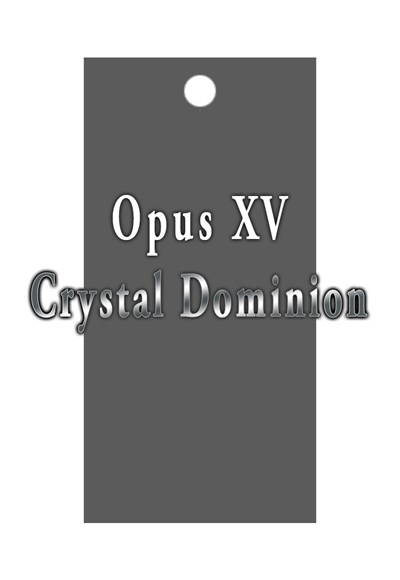 Crystal Dominion Booster Pack