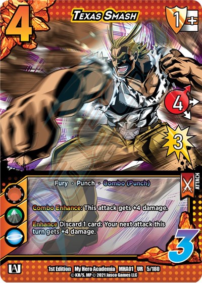 Texas Smash