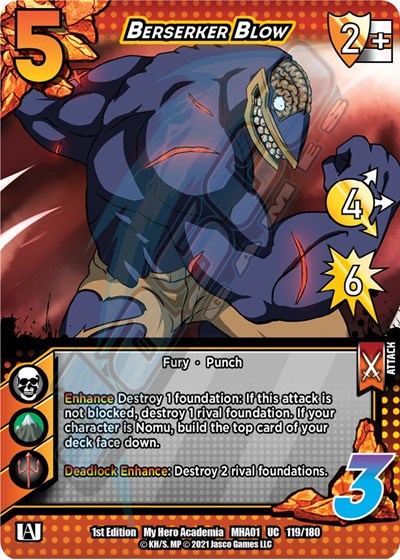 Berserker Blow