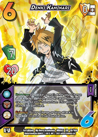 Denki Kaminari (XR)