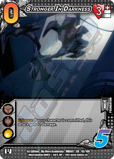 Stronger in Darkness (XR)