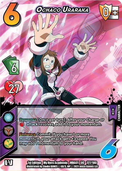 Ochaco Uraraka