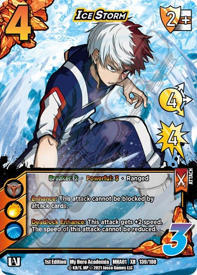 Ice Storm (XR)
