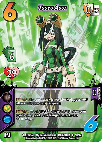 Tsuyu Asui