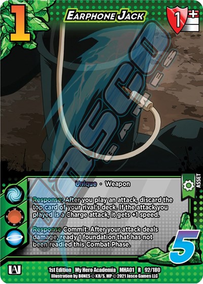 Earphone Jack