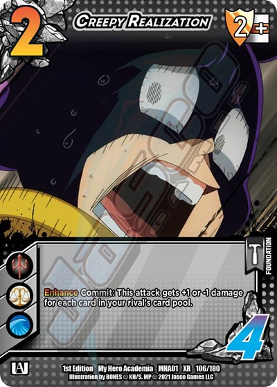 Creepy Realization (XR)