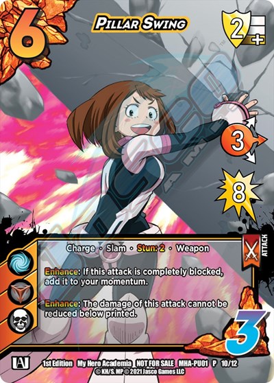 Pillar Swing (Plus Ultra Pack 1)