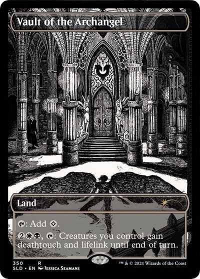 Vault of the Archangel