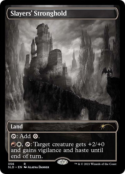 Slayers' Stronghold