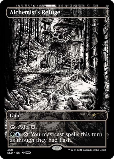 Alchemist's Refuge