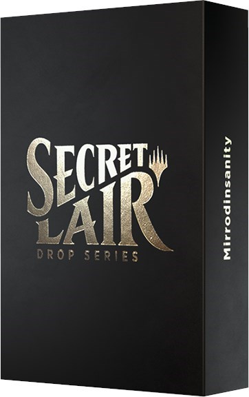 Secret Lair Drop: Mirrodinsanity - Non-Foil Edition