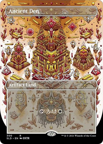 Ancient Den (300)