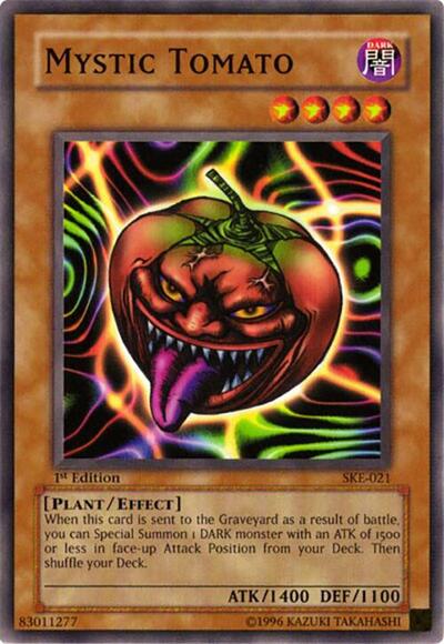 Mystic Tomato