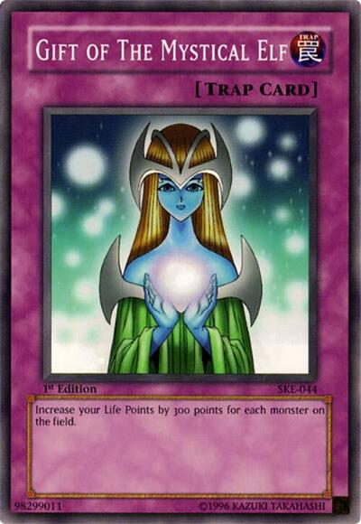 Gift of The Mystical Elf