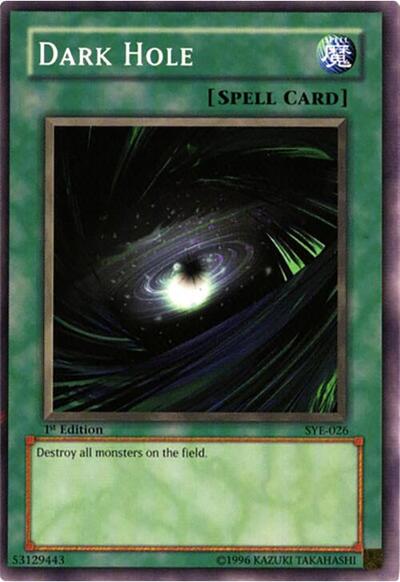 Dark Hole