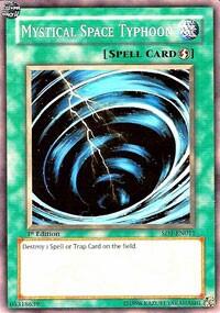 Mystical Space Typhoon
