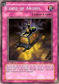Curse of Anubis