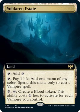 Voldaren Estate (Extended Art)