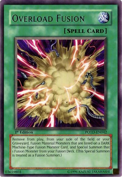 Overload Fusion