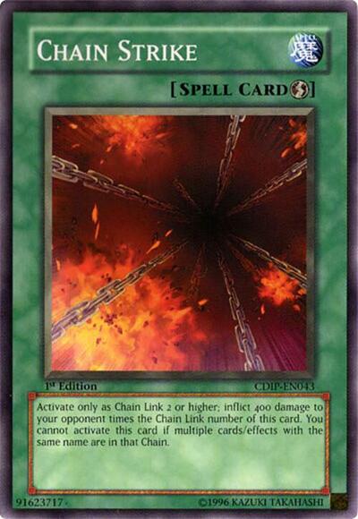 Chain Strike