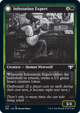 Infestation Expert
