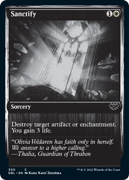Sanctify